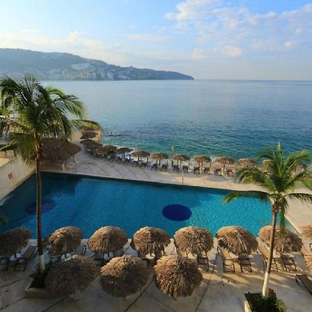 Departamento Torres Gemelas Charly Acapulco Extérieur photo