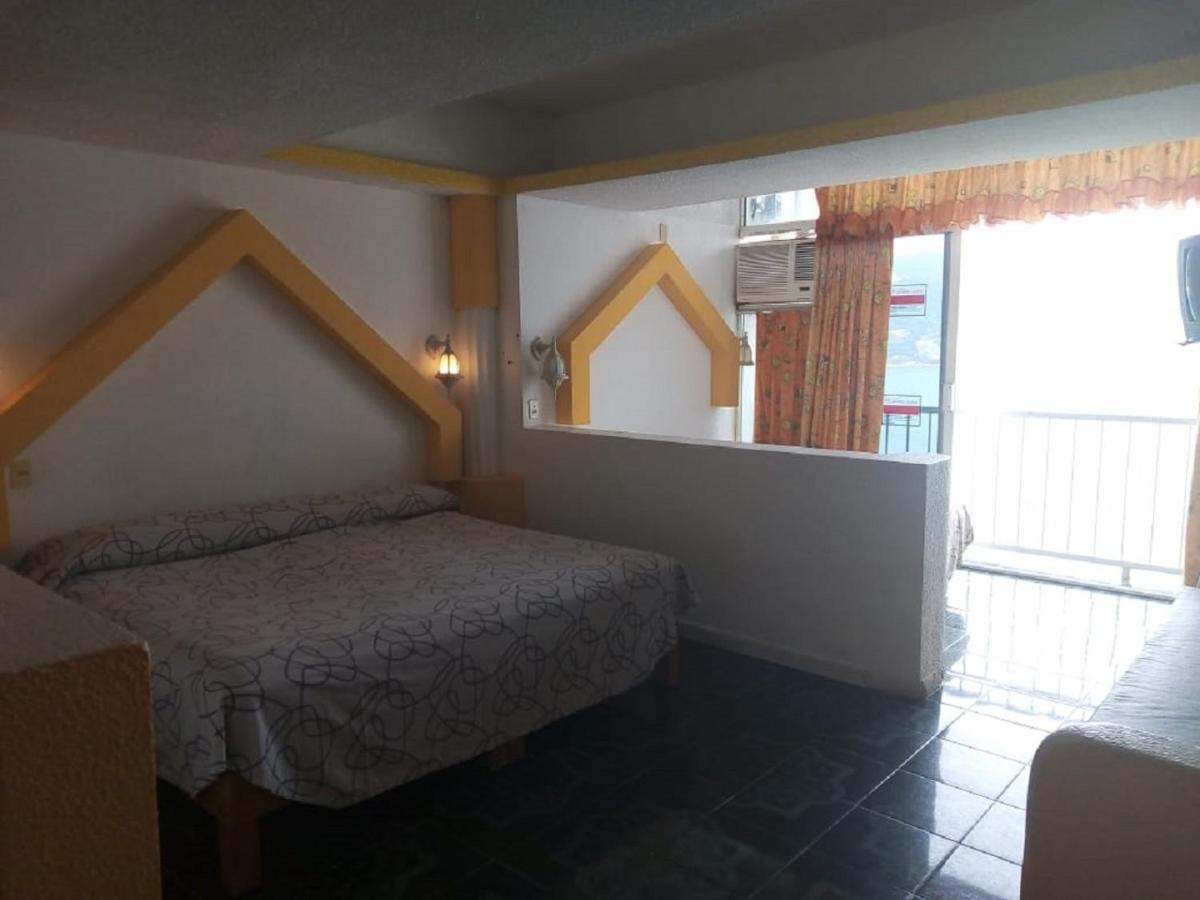 Departamento Torres Gemelas Charly Acapulco Extérieur photo