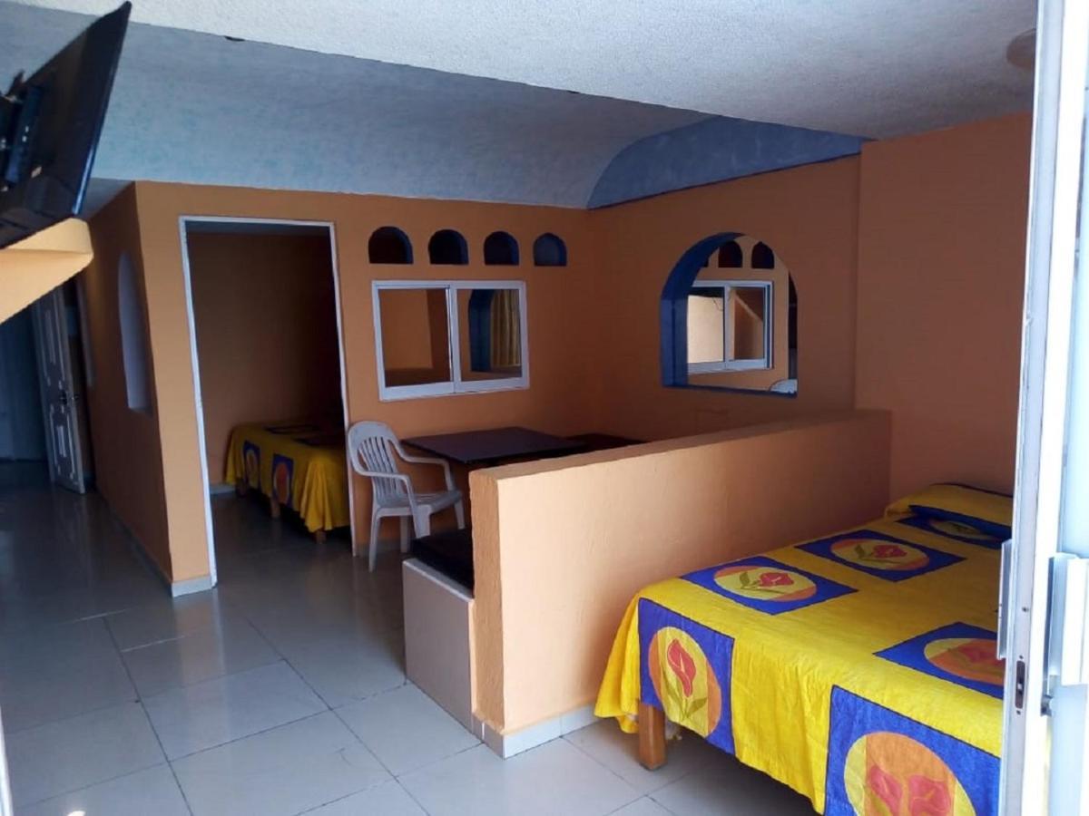 Departamento Torres Gemelas Charly Acapulco Extérieur photo