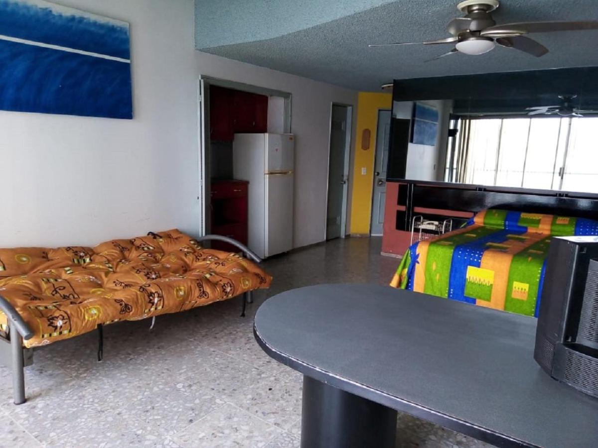 Departamento Torres Gemelas Charly Acapulco Extérieur photo