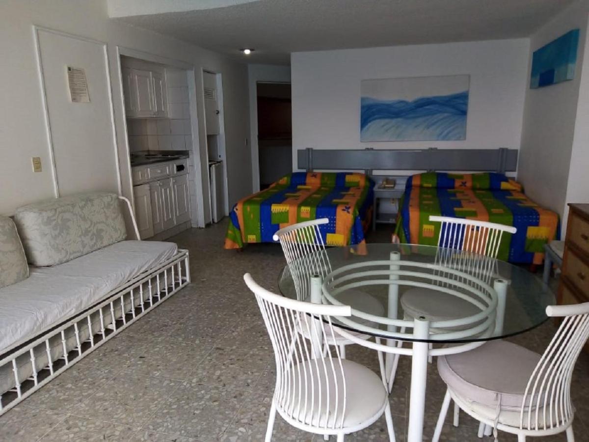 Departamento Torres Gemelas Charly Acapulco Extérieur photo