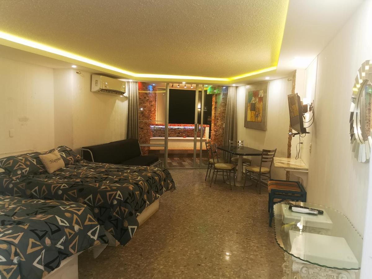 Departamento Torres Gemelas Charly Acapulco Extérieur photo