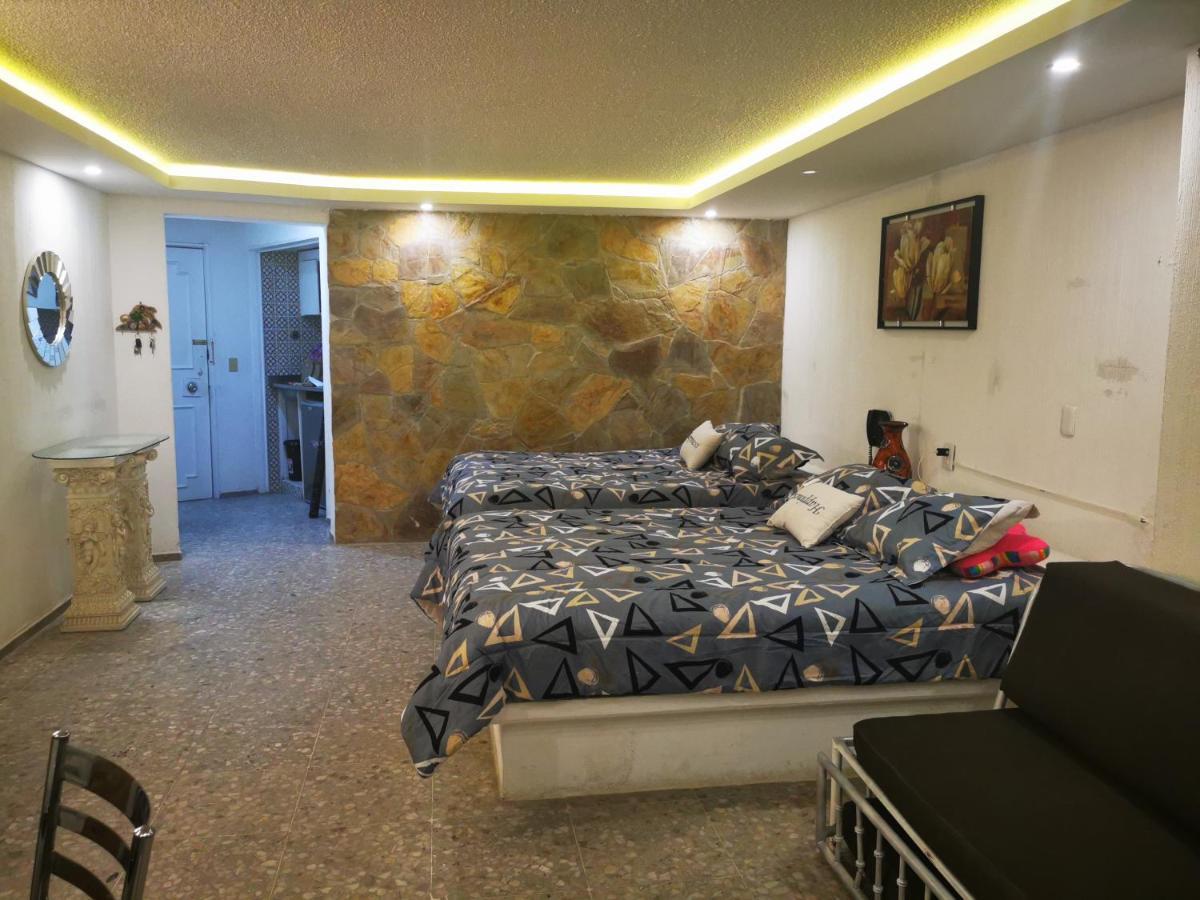 Departamento Torres Gemelas Charly Acapulco Extérieur photo