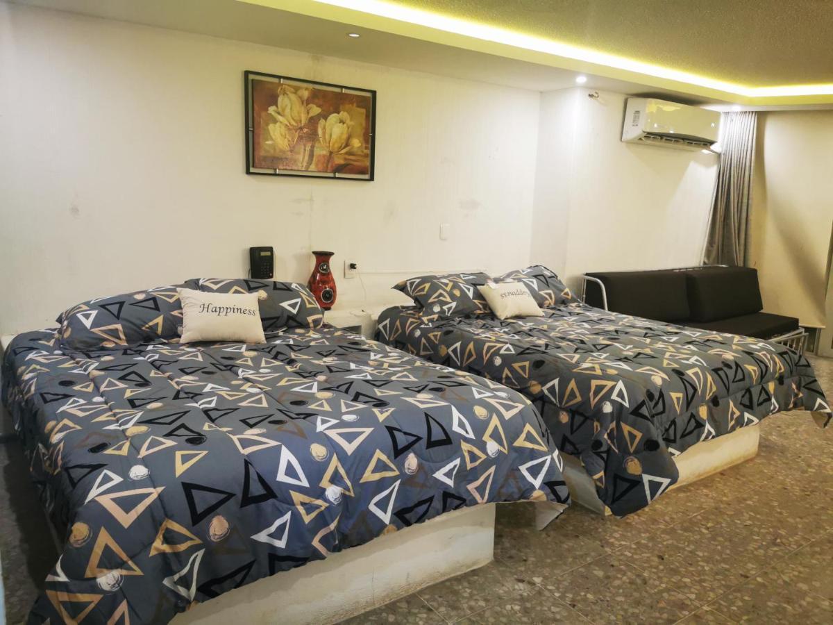 Departamento Torres Gemelas Charly Acapulco Extérieur photo