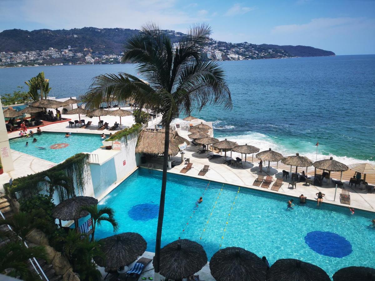 Departamento Torres Gemelas Charly Acapulco Extérieur photo