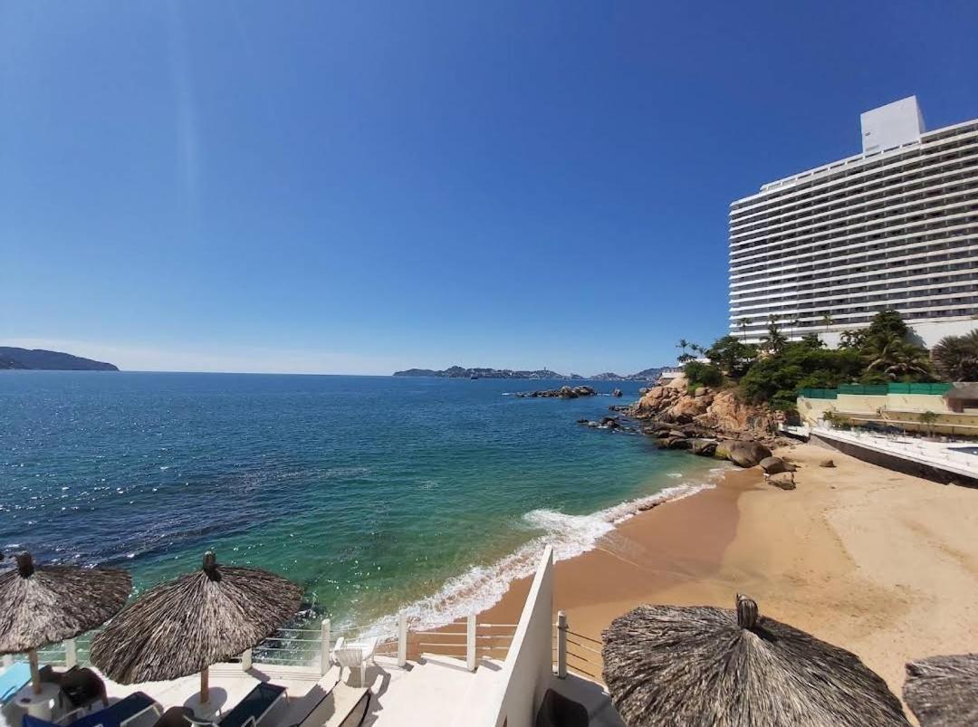 Departamento Torres Gemelas Charly Acapulco Extérieur photo