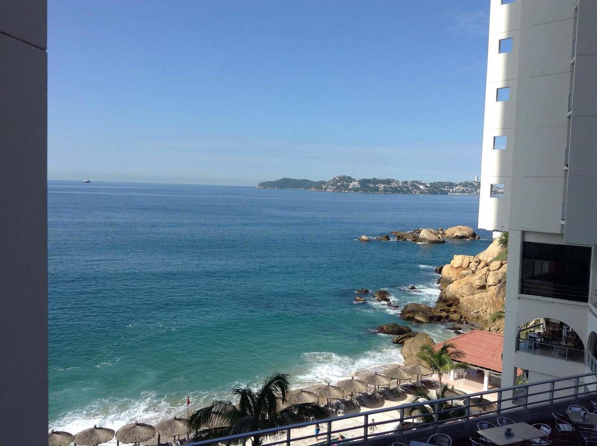 Departamento Torres Gemelas Charly Acapulco Extérieur photo