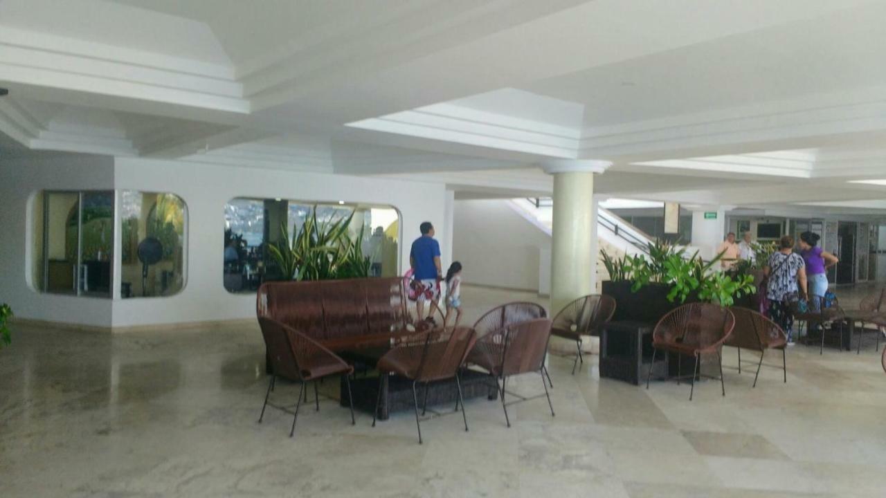Departamento Torres Gemelas Charly Acapulco Extérieur photo